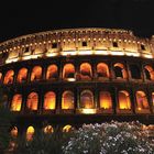 Das Collosseum in der Nacht