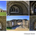 Das Colosseum in Xanten/ NRW