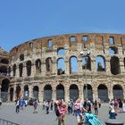 Das Colosseum von Rom