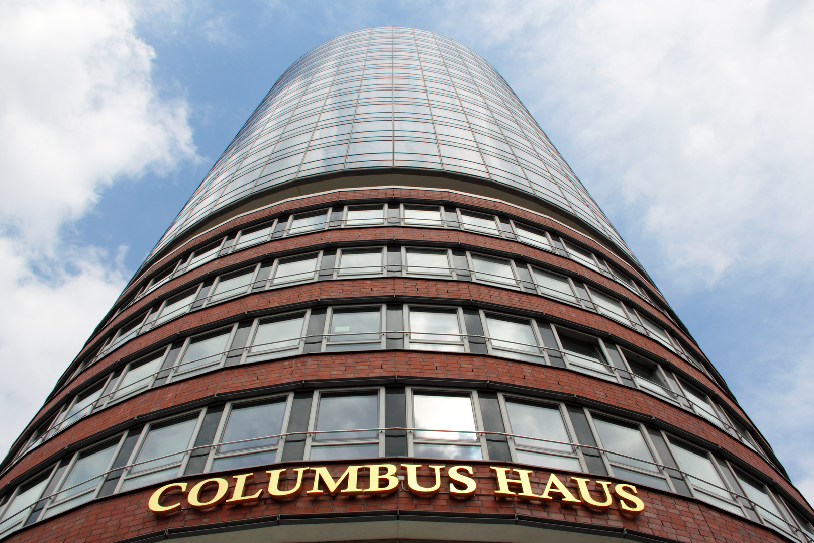 Das Columbus Haus...