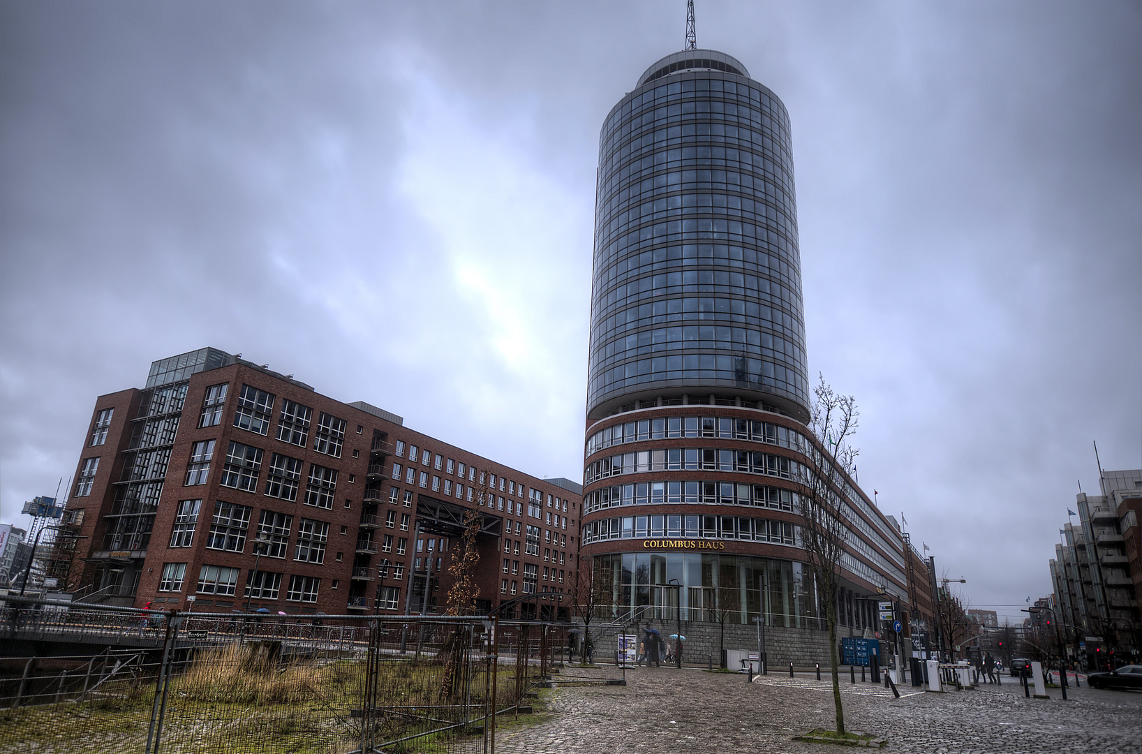 Das Columbushaus Foto & Bild architektur, deutschland, europe Bilder