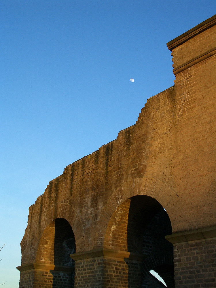 Das Colusseum in Italien oder vielleicht doch in Xanten?