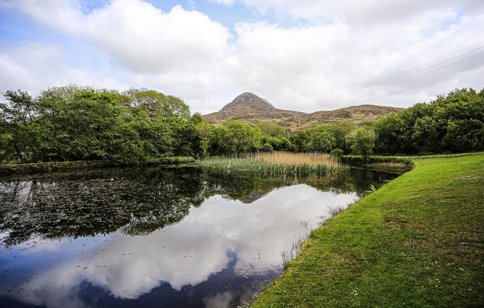 Das County Mayo...