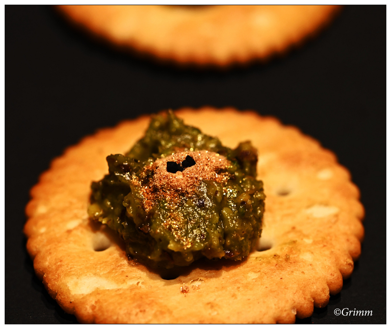 Das Cracker Experiment 4 Foto & Bild stillleben, foodfotografie