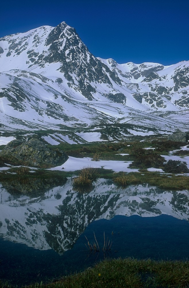 Das Dach der Cordillera