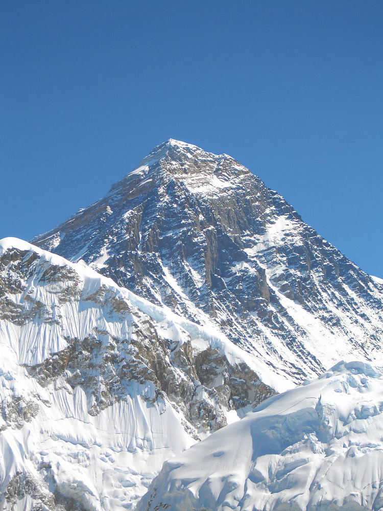 Das Dach Der Welt 8850m Foto & Bild | Asia, Nepal, South Asia Bilder