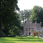 Das Dampfmaschinenhaus im Babelsberger Park