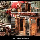 Das Deck..