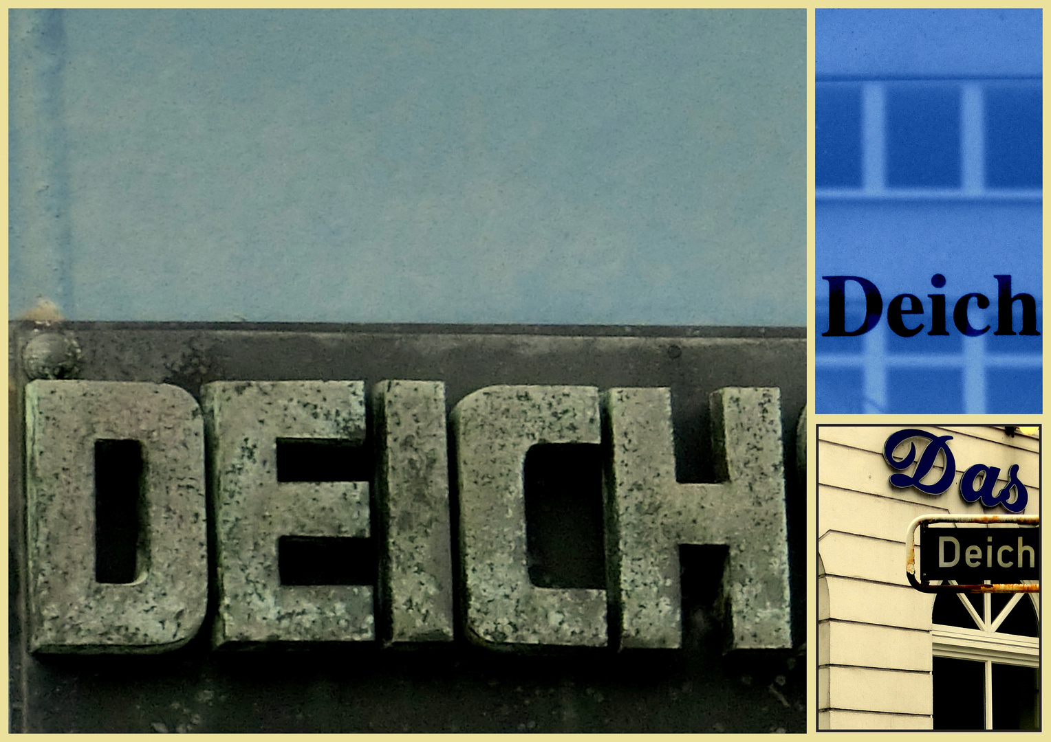 "Das Deich"