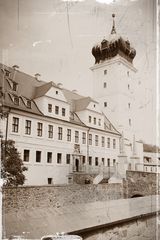 Das Delitzscher Schloß