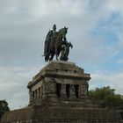 Das Denkmal Kaiser Wilhelms I. am Deutschen Eck