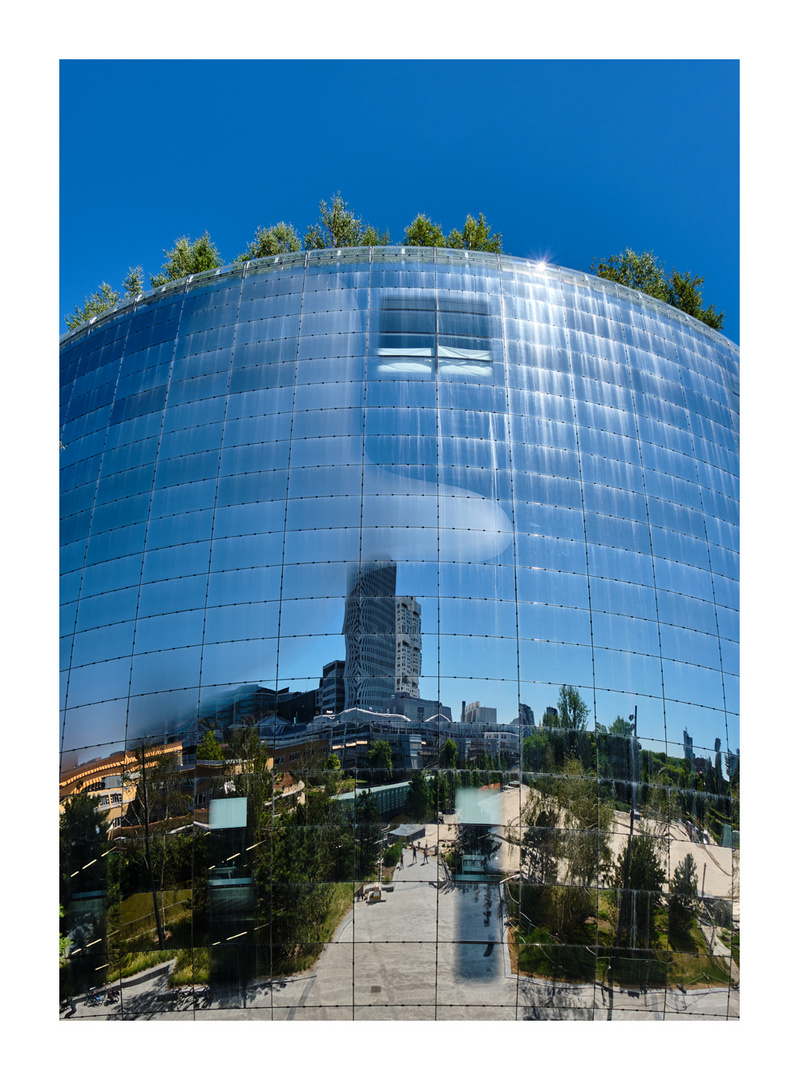Das Depot Foto & Bild city, world, himmel Bilder auf