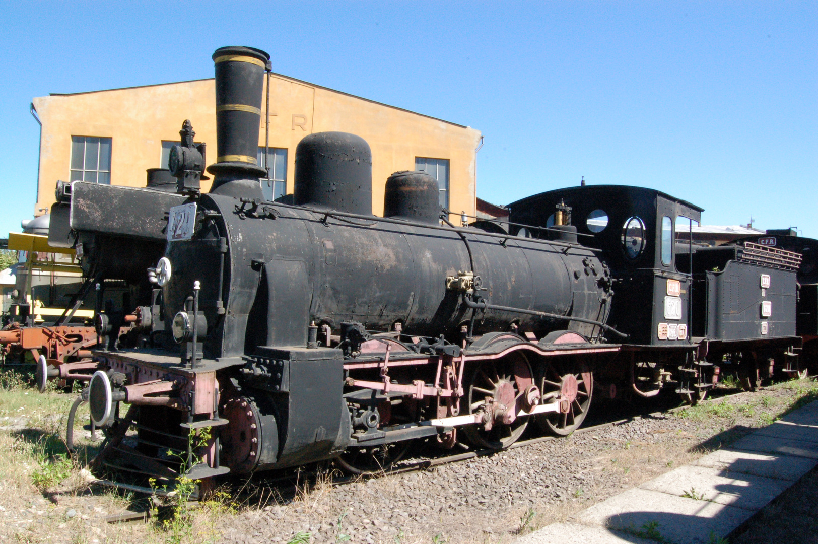 Das Depot von Sibiu (2)