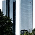 Das Deutsche-Bank-Hochhaus