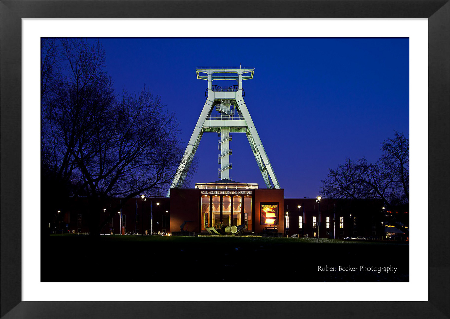 Das Deutsche Bergbau-Museum