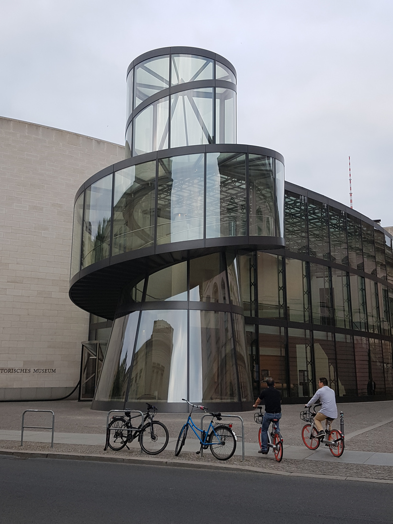 Das Deutsche Histotische Museum... unbearbeitet 