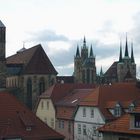 Das "deutsche" Rom. So nannte man Erfurt früher, wegen seiner großen Anzahl an Kirchen.