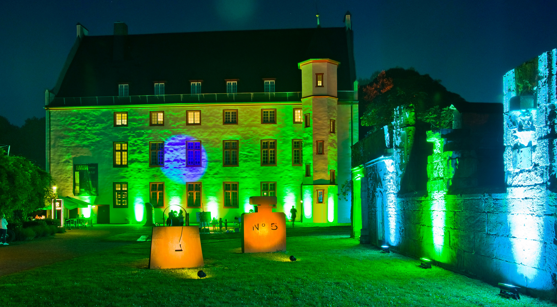 Das Deutschherrenhaus, Koblenz