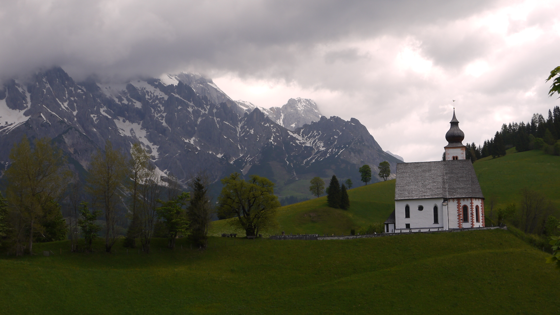 Das Dientner Kircherl