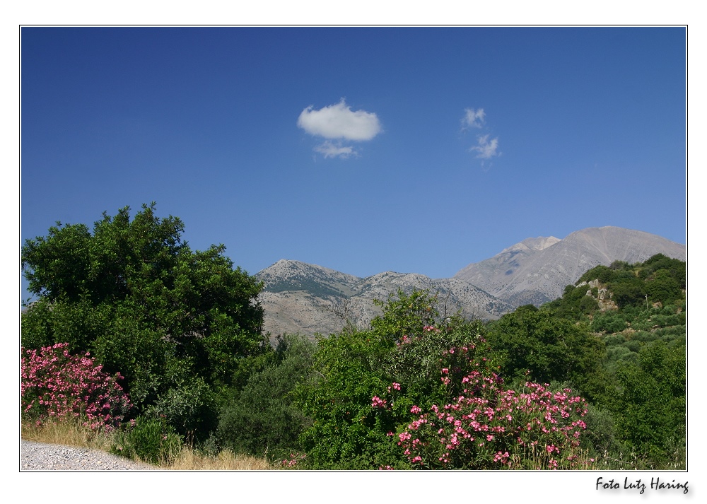 Das Dikti Gebirge Foto & Bild europe, greece, crete kreta Bilder auf