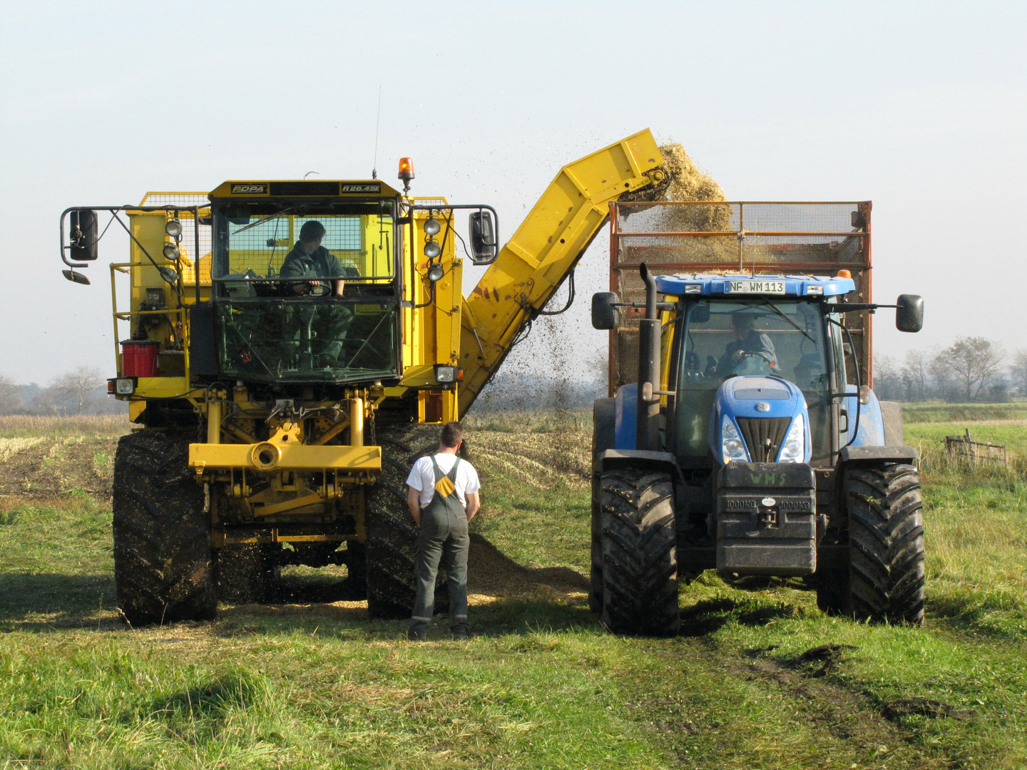 Das Ding. Foto & Bild industrie und technik, landwirtschaftliche