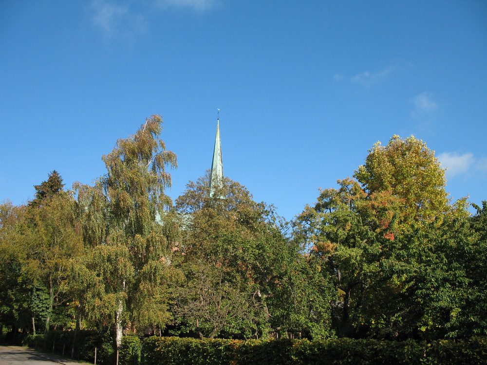 Das Doberaner Kloster einmal anders....