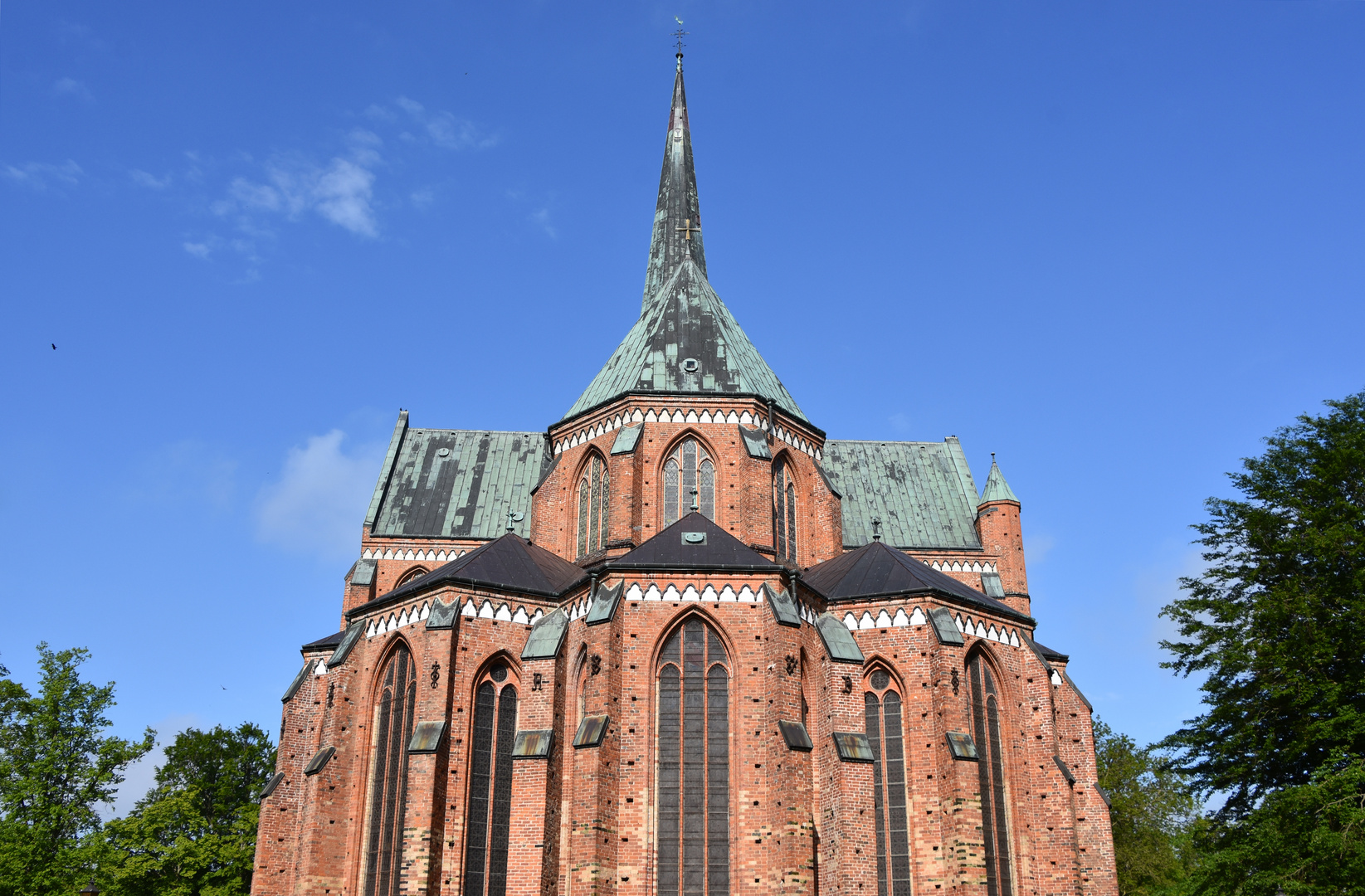 Das Doberaner Münster noch einmal anders