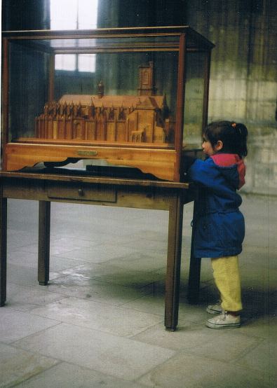 Das Dömchen im Dom - La petite cathédrale dans la grande