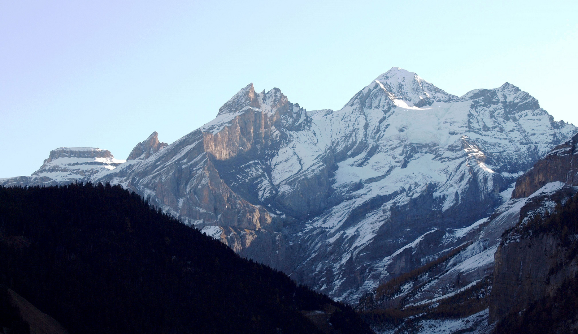 Das Doldenhorn