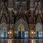 Das Dom- Portal