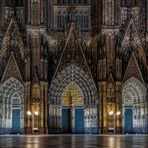 Das Dom- Portal