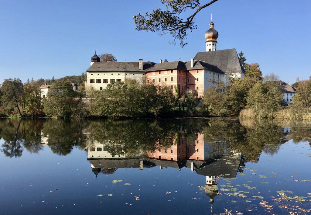 das doppelte Kloster