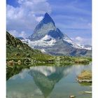 Das doppelte Matterhorn