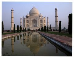 Das doppelte Taj Mahal