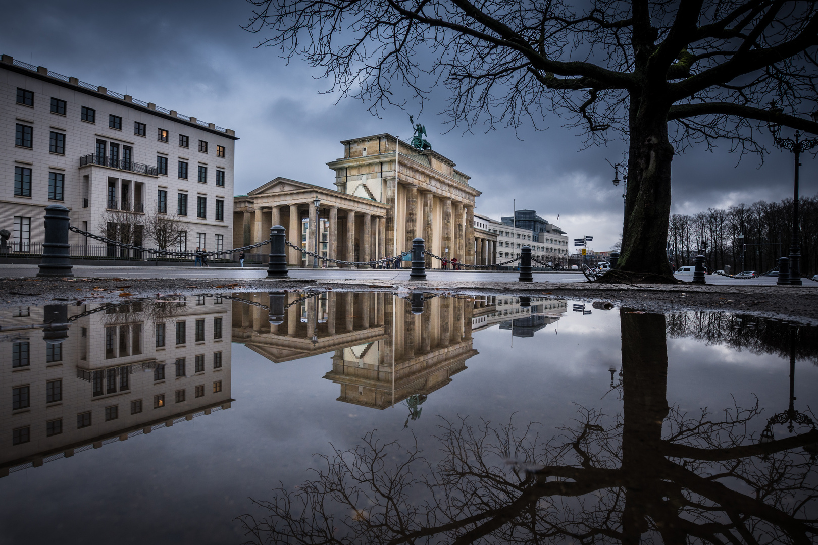 Das doppelte Tor