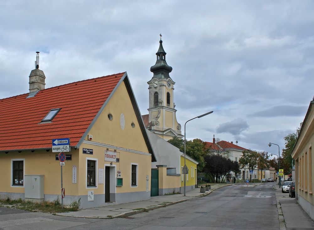 Das Dorf Foto & Bild world, österreich, wien Bilder auf