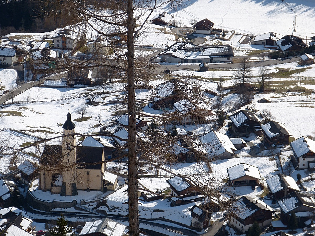 das Dorf