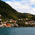 Das Dorf am Fjord