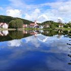 Das Dorf am See