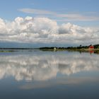 Das Dorf am See