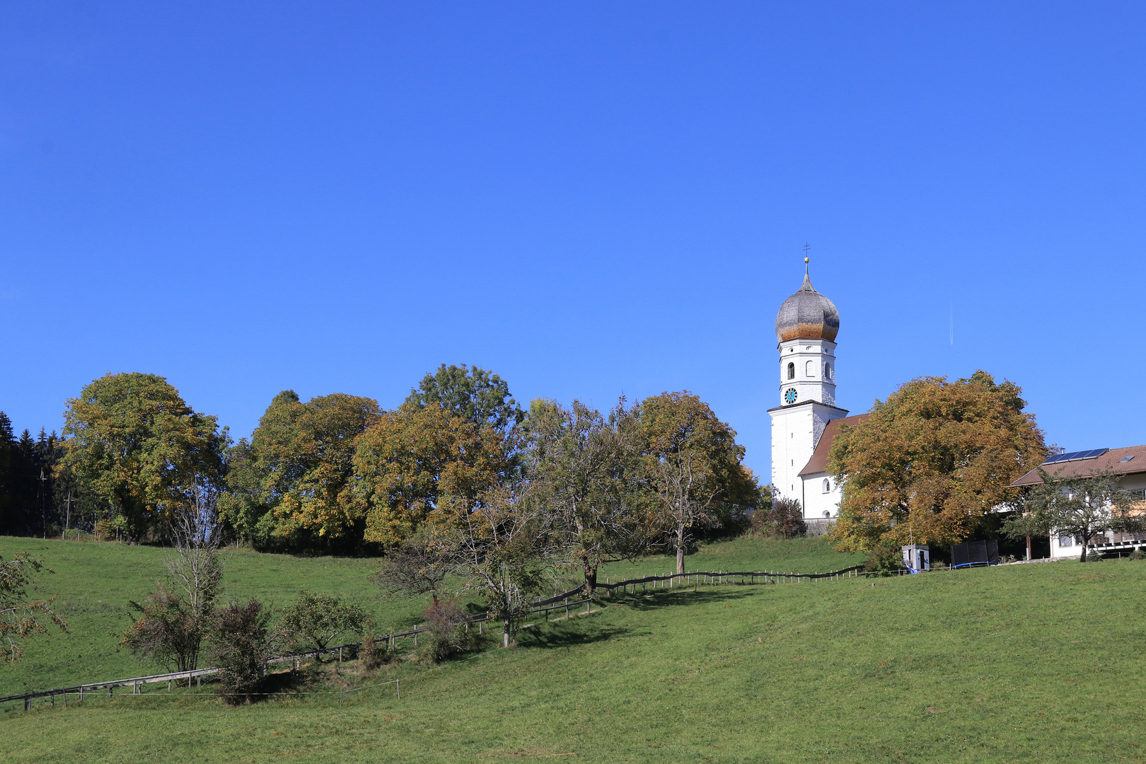 Das Dorf an der Sonne