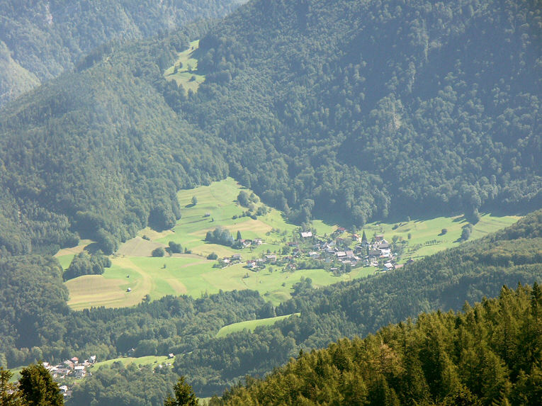 Das Dorf der Kranewittbrüder