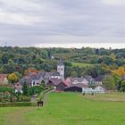 das Dorf Düssel