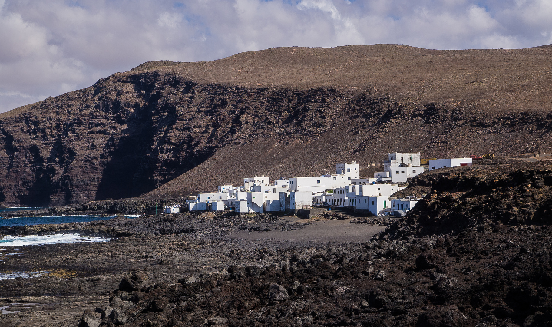 Das Dorf / El Pueblo Foto & Bild lanzarote, spanien, insel Bilder auf