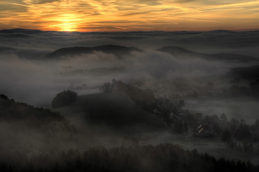 Das Dorf erwacht!