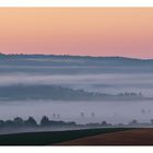 Das Dorf hinter dem Nebel