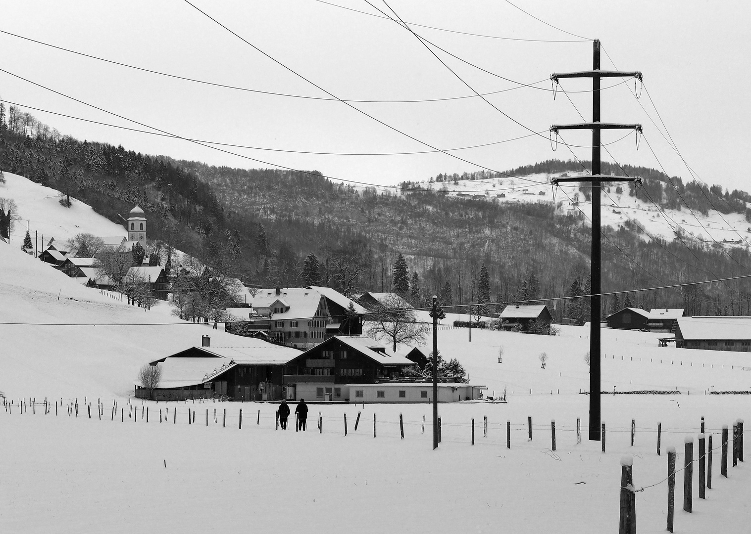 das dorf im dorf