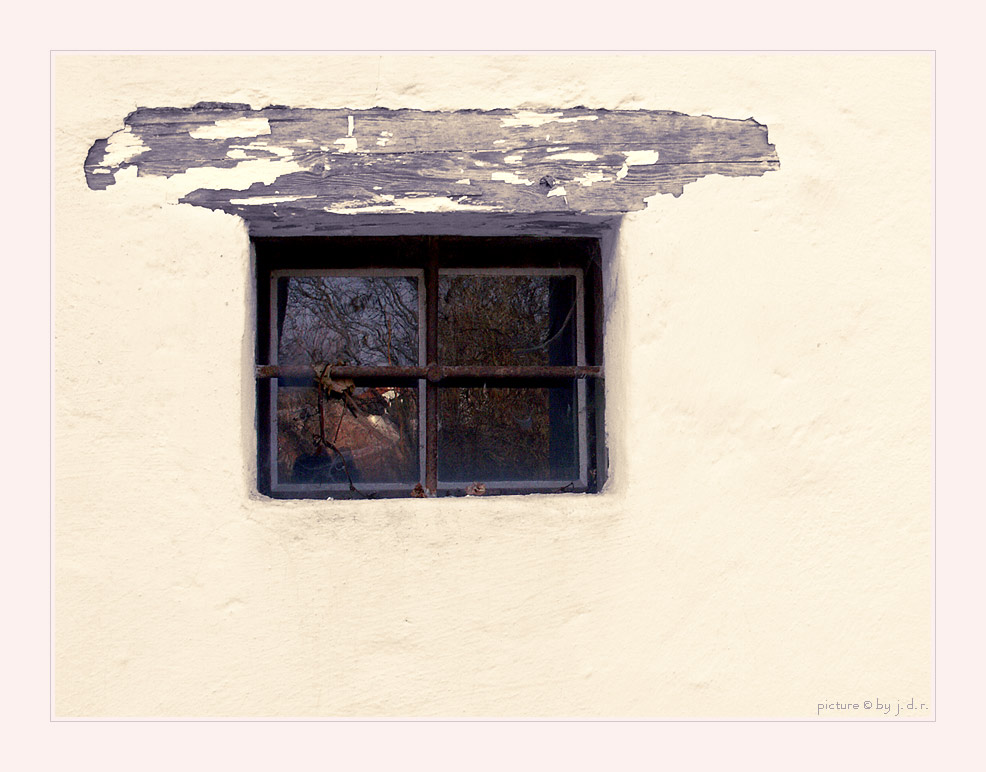 das dorf im fenster