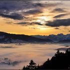 Das Dorf im Nebel