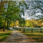 Das Dorf im Schlosspark